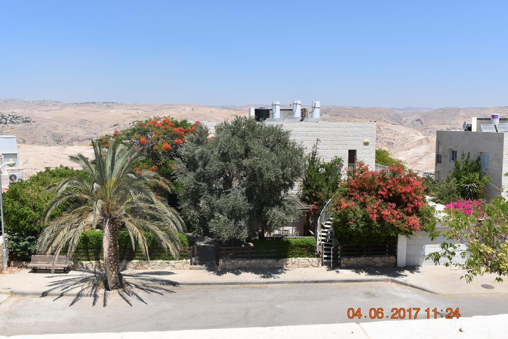 Nof Canaan Kfar Adumim Exterior photo